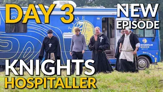 NEW EPISODE | Day 3: Knights Hospitaller Preceptory | TIME TEAM
