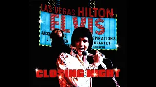 EP's Controversial Mario 73 Vegas Closing Show ! Elvis Plays Las Vegas Hilton Sept 3rd 1973 Concert