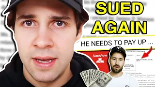 DAVID DOBRIK IN MORE TROUBLE (another lawsuit)