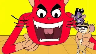 Rat A Tat - Killer Cat Vs Mice Brothers - Funny Animated Cartoon Shows For Kids Chotoonz TV