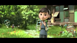 The Little Prince Official Trailer #1 (2015) -  Animated Movie- YouTube-World Movies & Trailer