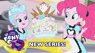 Equestria Girls - 'Pinkie Pie: Snack Psychic' Exclusive Short