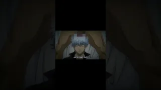 anime: gintama wrong dream gin chan 🤣~