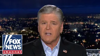 Hannity: Is the media about to turn on Biden?