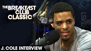 Breakfast Club Classic - J. Cole 2013 Interview