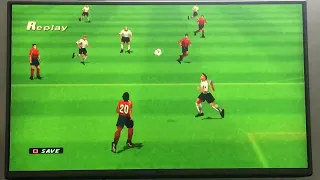 2.4g Game Stick (Evaluation Soccer 2)