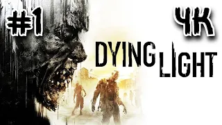 Dying Light ⦁ Прохождение #1 ⦁ Без комментариев ⦁ 4K60FPS