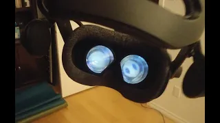 How VR Looks Like Inside-out