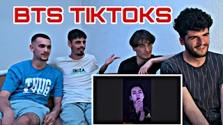 BTS TIKTOK COMPILATIONS | MTF ZONE REACTION