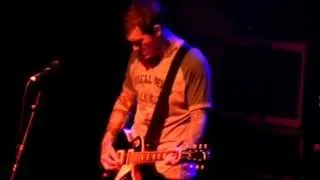 The Gaslight Anthem - She Loves You Live Columbiahalle Berlin 02.11.2012