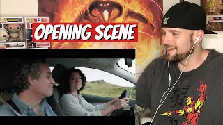 OPENING SCENE - Car Crash | Marvel She-Hulk: Attorney at Law - REACTION