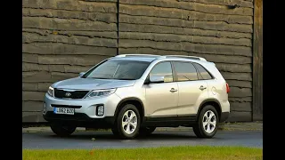 KIA SORENTO 2013 FULL REIVEW - CAR & DRIVING