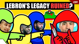 Man Who'll RUIN LeBron's Legacy | Clutch #Shorts
