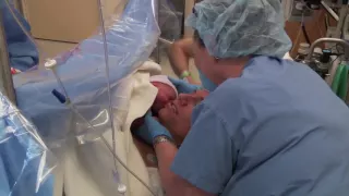 Gentle Cesarean Section Video - Brigham and Women's Hospital