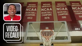 Go Inside Bobby Knight's Return to Assembly Hall | B1G Video Recall