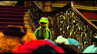 The Muppets - Man or Muppet Official Music Video - From Disney's The Muppets | HD