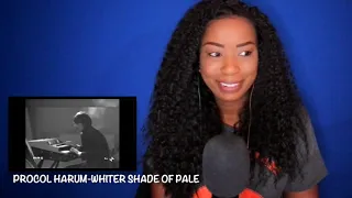 Procol Harum - Whiter Shade of Pale *DayOne Reacts*