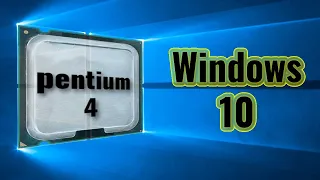 Pentium 4 is still alive in 2022!