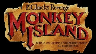 Monkey Island 2: LeChuck's Revenge (Ultimate Talkie Edition) 4K!