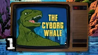 Godzilla (1979 TV Series) // Season 02 Episode 06 "The Cyborg Whale" Part 1 of 3