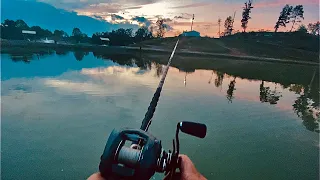 TROLLING LIVE BAIT FOR BIG CATFISH! (The return of Bailey’s Paylake)