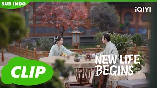 Pengalaman kencan buta yang mengerikan dari SongWu | New Life Begins | Clip | EP18 | iQIYI Indonesia