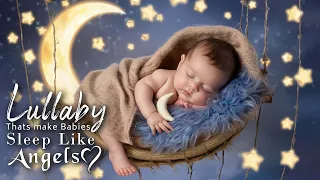 Brahms lullaby 💤 Baby Bedtime Lullaby for Quick Deep Sleep Instant Baby Sleep Music