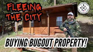 Buying Bugout Land & Making A Sustainable Life In A Rural Area A Reality! What You Need To Know!