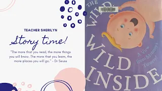 The Wild Wild Inside: A View from Mommy's Tummy by Kate Feiffer