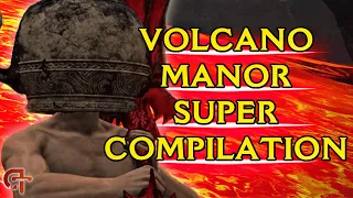 Everything You Missed In VOLCANO MANOR!! [Supercut] - Elden Ring Guide / Tutorial / Walkthrough [P]