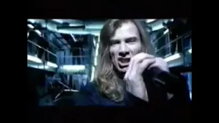 Megadeth Crush Em Music Video