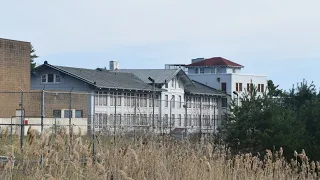 Setting Off Alarms While Sneaking Into Abandoned Prison