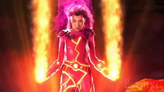 Lavagirl's Heroic Sacrifice | The Adventures of Sharkboy and Lavagirl 3-D | CLIP