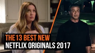 The 13 best new Netflix originals for 2017