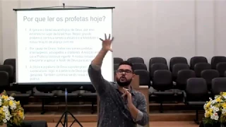 Interpretando textos proféticos - Jean Francesco - ETEP