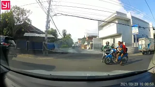 Dash Cam Owners Indonesia #188 March 2021