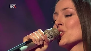 Ana: "La Vie En Rose" - The Voice of Croatia - Season1 - Live5