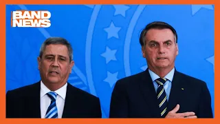 TSE nega pedido de Bolsonaro para excluir minuta | BandNews TV