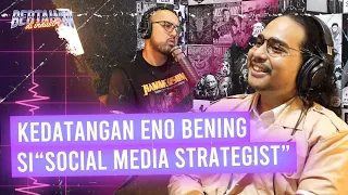 KEDATANGAN ENO “SOCIAL MEDIA STRATEGIST” BENING GAWAAAT 😱 | Eno Bening