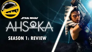 Ashoka Season 1 Review - With Spoilers!