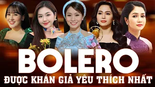 Thánh Nữ Bolero Được Yêu Thích Nhất 2024 - NGỌC DIỆU, PHƯƠNG ANH, KHÁNH AN, YẾN KHOA, HỒ PHƯƠNG LIÊN