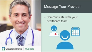 Managing Your Healthcare with MyChart