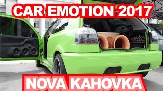 CAR EMOTION 2017 (NOVA KAHOVKA) OFFICIAL VIDEO