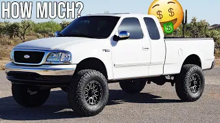 Best Mods for 97-04 f150 (10th Gen)