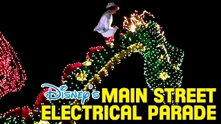 Disney's Main Street Electrical Parade FULL SHOW 1080p HD | Walt Disney World