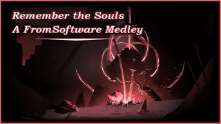 So I took EVERY SOULS game and made a MEDLEY [including ELDEN RING]...