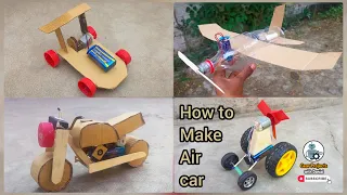 4 Amazing DIY TOYs | Awesome Ideas | Homemade Inventions | Gear Project with Danial | Part 3