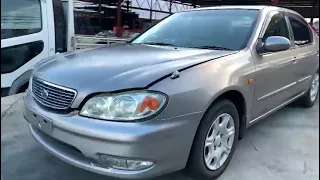 Запчасти на NISSAN CEFIRO в Бишкеке