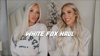 WHITE FOX BOUTIQUE HAUL - Black Friday Sale + 30% off discount code 🖤