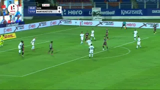 Match Highlights: FC GOA vs NEUFC HERO ISL 7